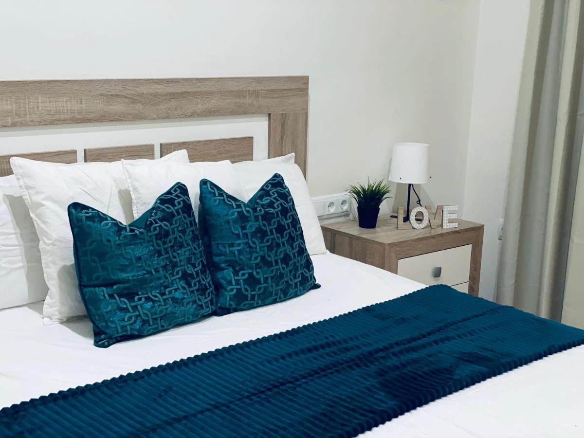 Gran Apartamentos Duque Centro Ciudad Kartagena Zewnętrze zdjęcie